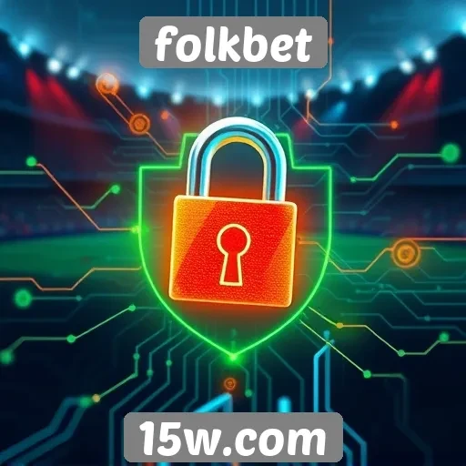 Plataforma Folkbet investe em segurança digital