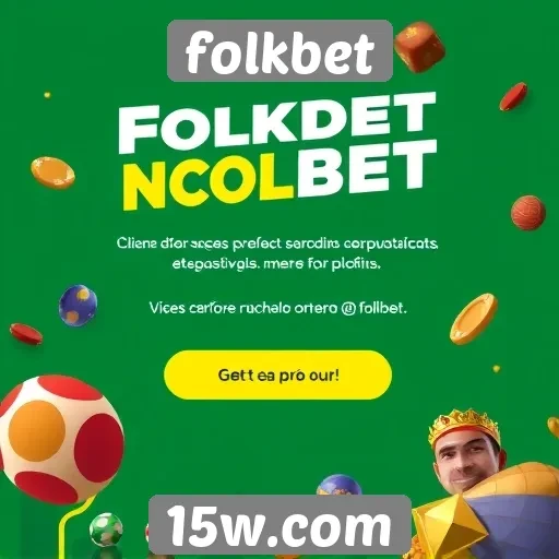 Folkbet oferece promoções atraentes para novos usuários