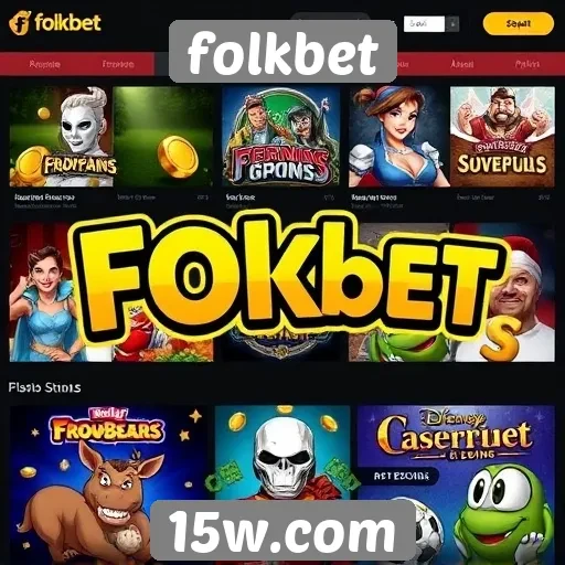 Análise das opções de jogos disponíveis no folkbet