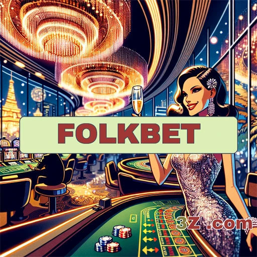 Descubra a Categoria 'Todos Jogos' da Folkbet